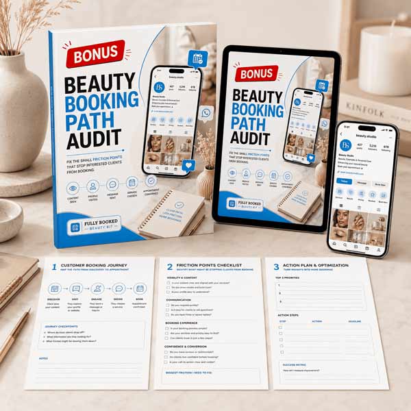 Booking Path Audit
