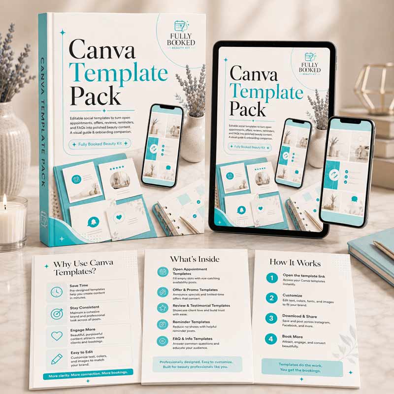 Turn the message into a scroll-stopping visual.